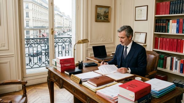 Les avocats parisiens : partenaires clés pour les médecins