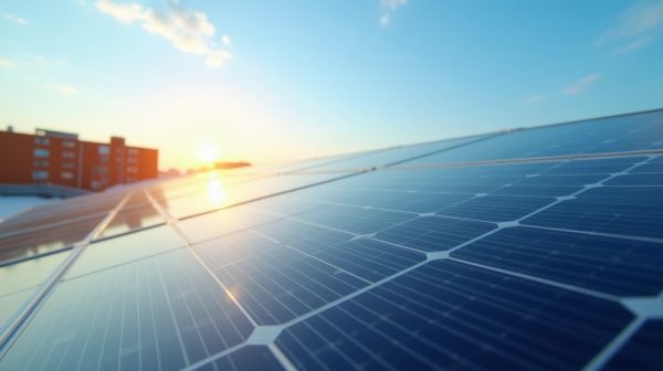 Maîtriser l'énergie photovoltaïque pour une électricité durable
