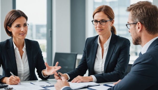 Consultation générale pour un emploi : le rôle du langage corporel